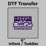 DTF Transfer 6" Thumbnail