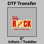 DTF Transfer 6" Thumbnail