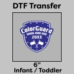 DTF Transfer 6" Thumbnail