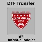 DTF Transfer 6" Thumbnail