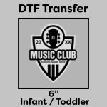 DTF Transfer 6" Thumbnail
