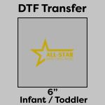 DTF Transfer 6" Thumbnail