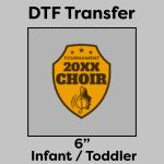 DTF Transfer 6" Thumbnail