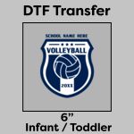 DTF Transfer 6" Thumbnail
