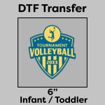 DTF Transfer 6" Thumbnail