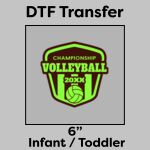 DTF Transfer 6" Thumbnail
