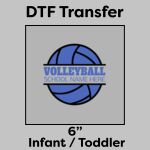 DTF Transfer 6" Thumbnail