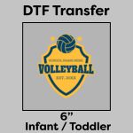DTF Transfer 6" Thumbnail