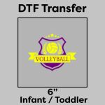 DTF Transfer 6" Thumbnail