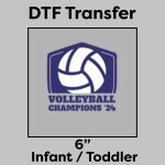 DTF Transfer 6" Thumbnail