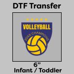 DTF Transfer 6" Thumbnail