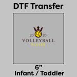 DTF Transfer 6" Thumbnail