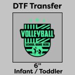 DTF Transfer 6" Thumbnail