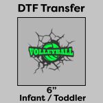 DTF Transfer 6" Thumbnail