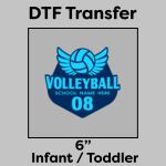 DTF Transfer 6" Thumbnail