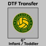 DTF Transfer 6" Thumbnail