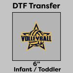 DTF Transfer 6" Thumbnail