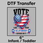 DTF Transfer 6" Thumbnail