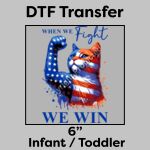 DTF Transfer 6" Thumbnail