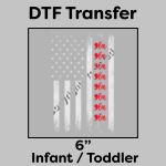 DTF Transfer 6" Thumbnail