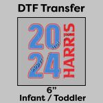 DTF Transfer 6" Thumbnail