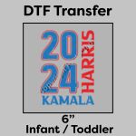 DTF Transfer 6" Thumbnail