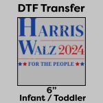 DTF Transfer 6" Thumbnail