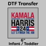 DTF Transfer 6" Thumbnail