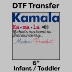 DTF Transfer 6" Thumbnail