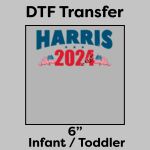 DTF Transfer 6" Thumbnail