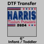 DTF Transfer 6" Thumbnail