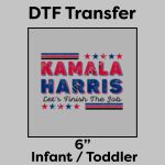 DTF Transfer 6" Thumbnail