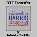 DTF Transfer 6" Thumbnail