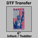 DTF Transfer 6" Thumbnail