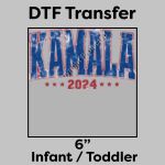 DTF Transfer 6" Thumbnail