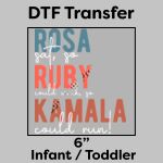 DTF Transfer 6" Thumbnail