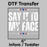 DTF Transfer 6" Thumbnail