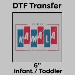 DTF Transfer 6" Thumbnail