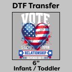 DTF Transfer 6" Thumbnail