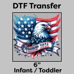 DTF Transfer 6" Thumbnail