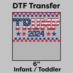 DTF Transfer 6" Thumbnail