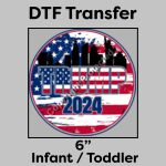 DTF Transfer 6" Thumbnail
