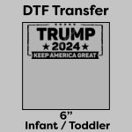 DTF Transfer 6" Thumbnail