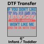 DTF Transfer 6" Thumbnail