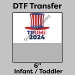 DTF Transfer 6" Thumbnail