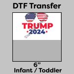 DTF Transfer 6" Thumbnail