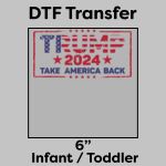 DTF Transfer 6" Thumbnail