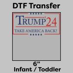 DTF Transfer 6" Thumbnail