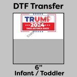 DTF Transfer 6" Thumbnail