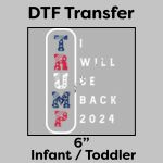 DTF Transfer 6" Thumbnail